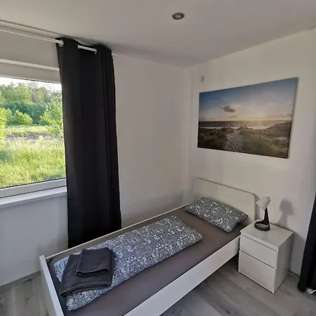 Oberschwaben - Stelzenhaus Im Naturparadies Mit Mehreren In
