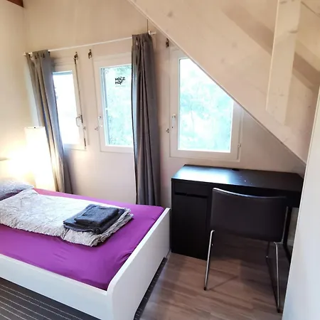 Oberschwaben - Stelzenhaus Im Naturparadies Mit Mehreren In Apartment