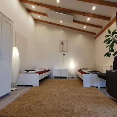 Apartment Oberschwaben - Stelzenhaus Im Naturparadies Mit Mehreren In Bad Schussenried
