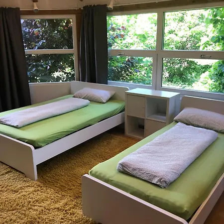 Apartment Oberschwaben - Stelzenhaus Im Naturparadies Mit Mehreren In