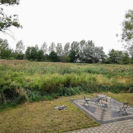 Oberschwaben - Stelzenhaus Im Naturparadies Mit Mehreren In