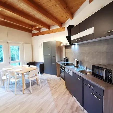 Apartment Oberschwaben - Stelzenhaus Im Naturparadies Mit Mehreren In Bad Schussenried