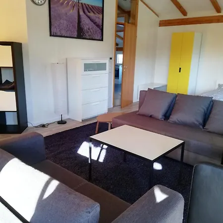 Oberschwaben - Stelzenhaus Im Naturparadies Mit Mehreren In Apartment